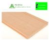 western red cedar wall panel exported to  russia