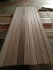 western red cedar wall panel exported to  russia